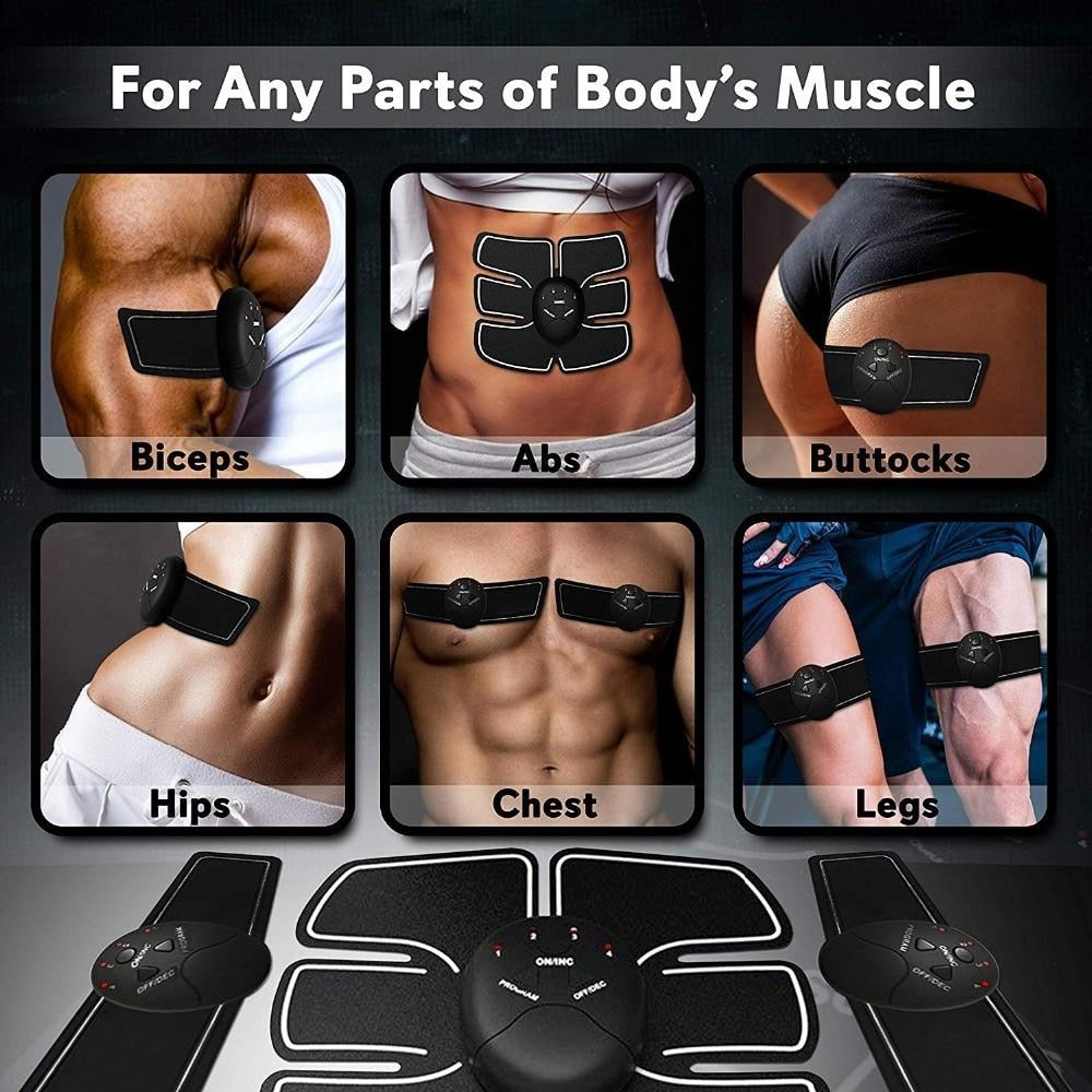 MuscleTm Muscle Trainer & Massager