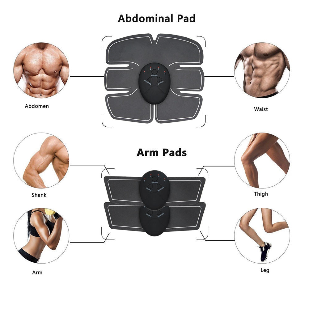 MuscleTm Muscle Trainer & Massager